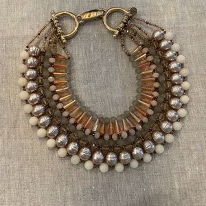 Beautiful Daniel Espinosa Choker/collar Necklace